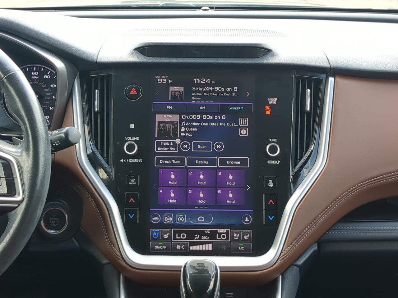 2020 Subaru Outback Touring Winder GA