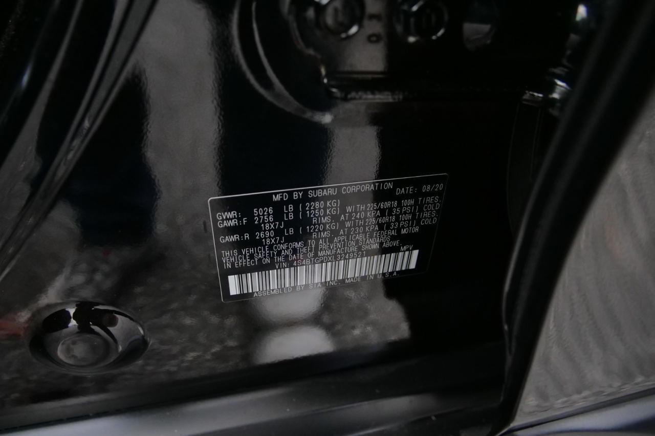 2020 Subaru Outback Touring XT / AWD / Adaptive Cruise / Harmon Kardon Audio! Lincolnton NC