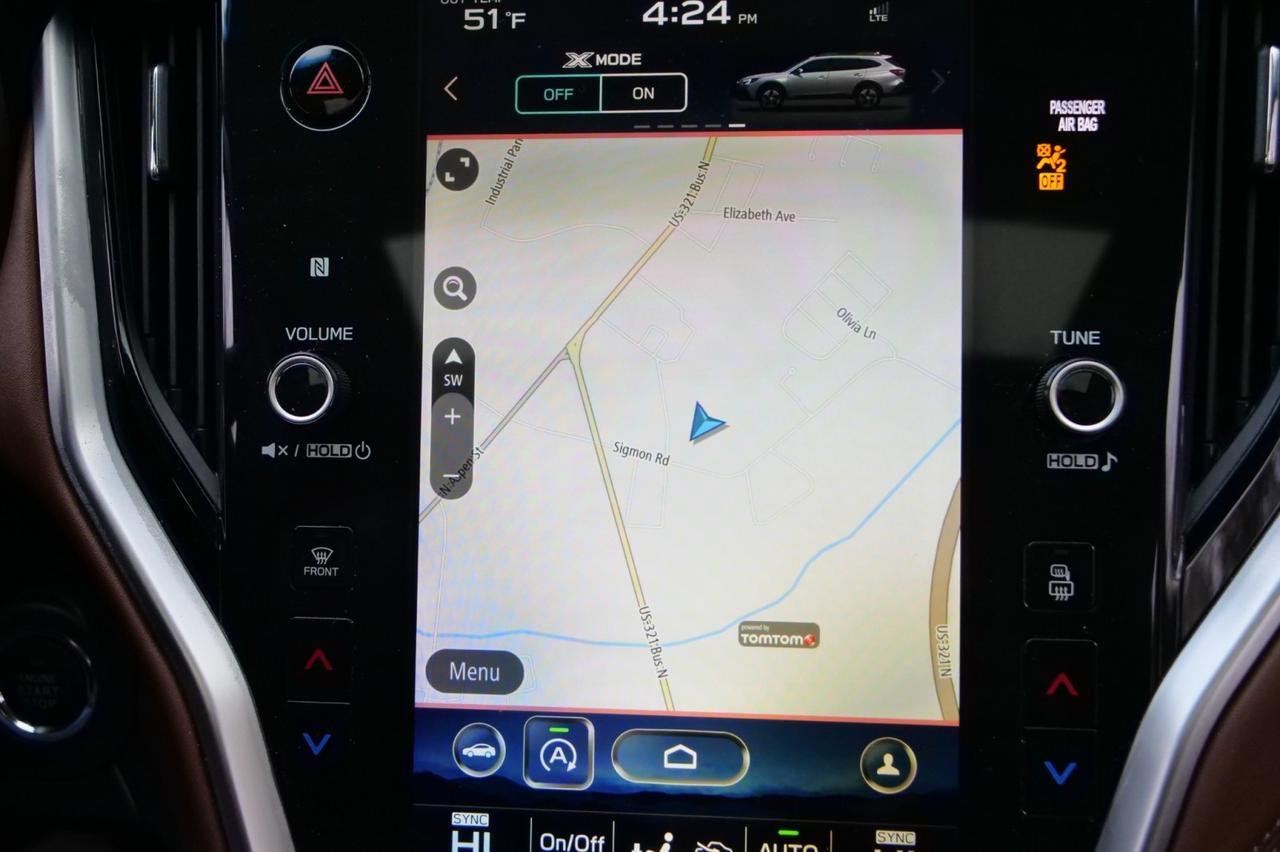 2020 Subaru Outback Touring XT / AWD / Adaptive Cruise / Harmon Kardon Audio! Lincolnton NC