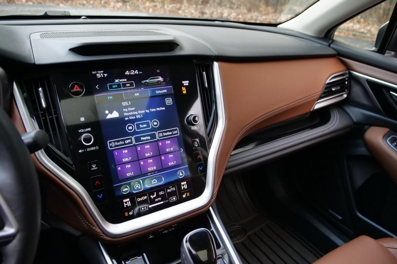 2020 Subaru Outback Touring XT / AWD / Adaptive Cruise / Harmon Kardon Audio! Lincolnton NC