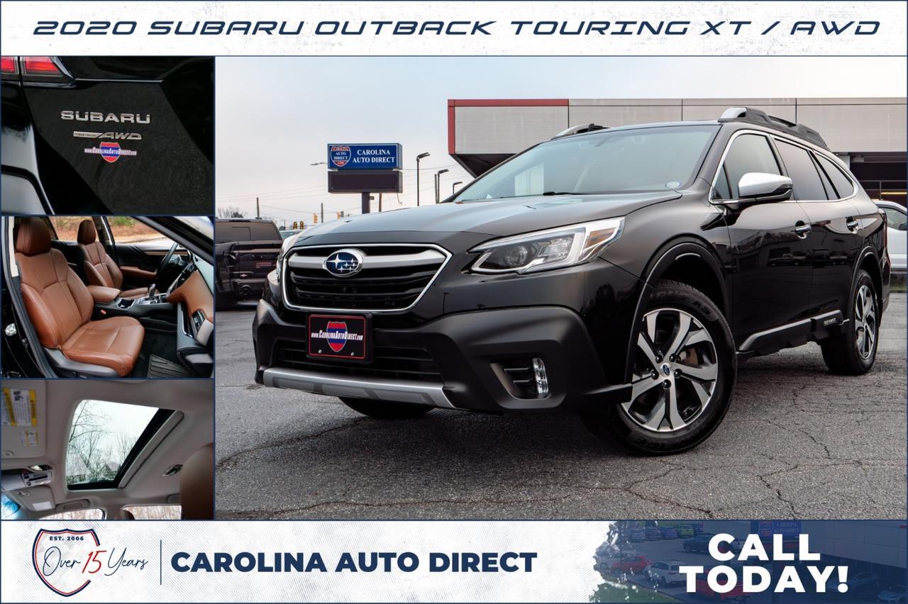 2020 Subaru Outback Touring XT / AWD / Adaptive Cruise / Harmon Kardon Audio!