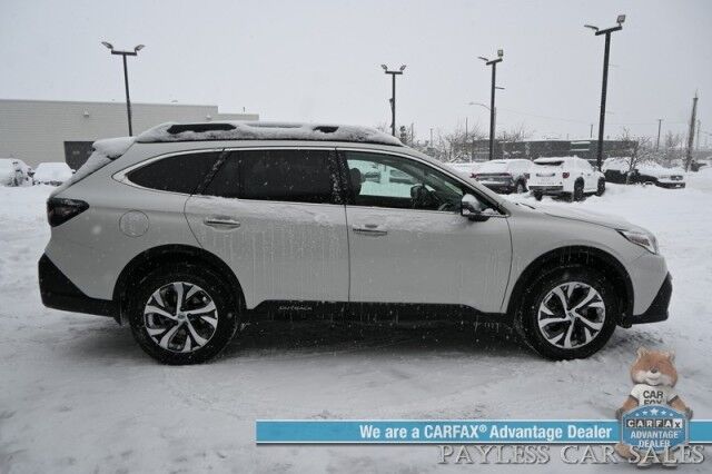 2020 Subaru Outback Touring XT Anchorage AK