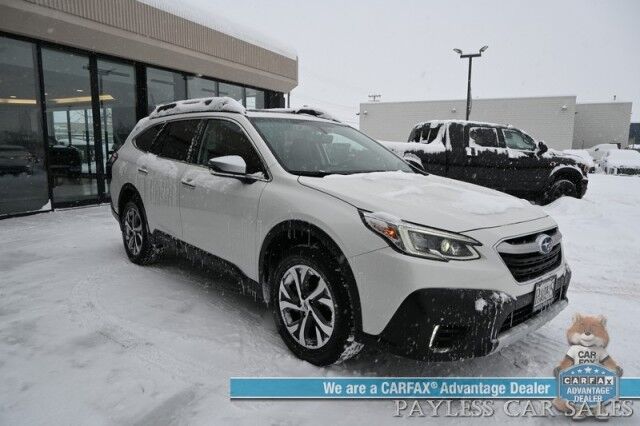 2020 Subaru Outback Touring XT Anchorage AK
