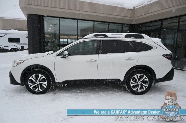 2020 Subaru Outback Touring XT Anchorage AK