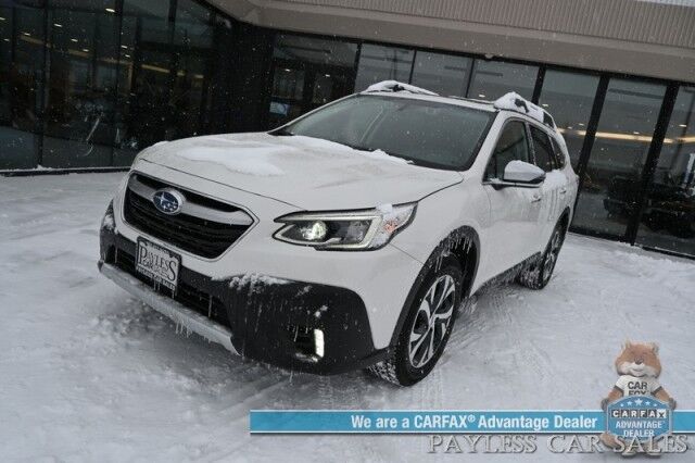 2020 Subaru Outback Touring XT Anchorage AK