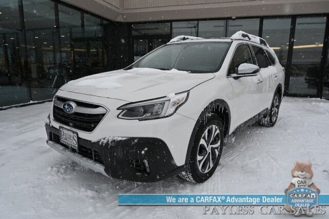 2020 Subaru Outback Touring XT Anchorage AK