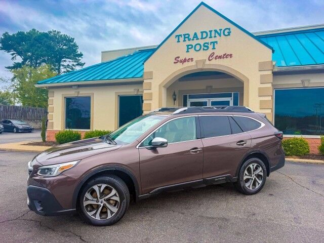 2020 Subaru Outback Touring XT Conover NC