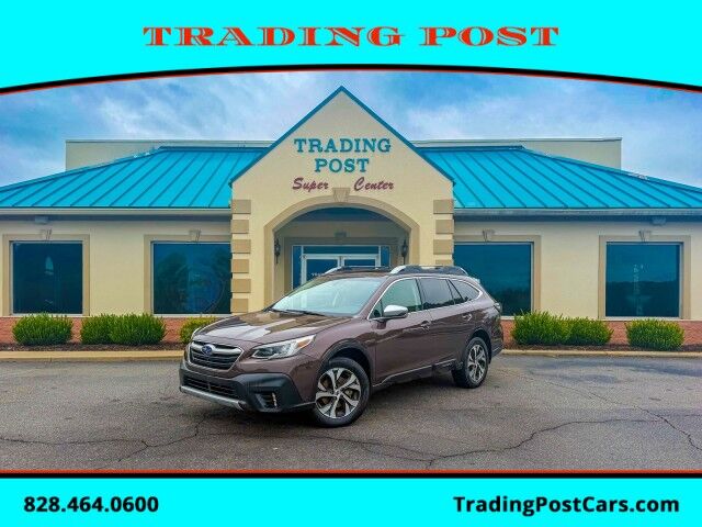 2020 Subaru Outback