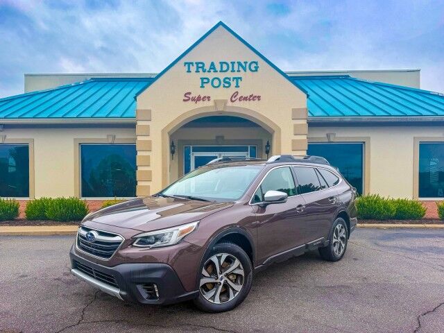 2020 Subaru Outback Touring XT Conover NC