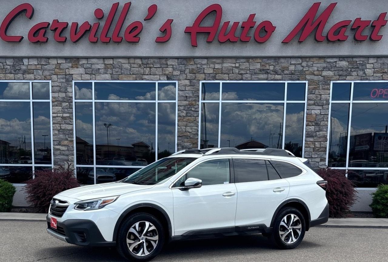 2020 Subaru Outback Touring XT Grand Junction CO