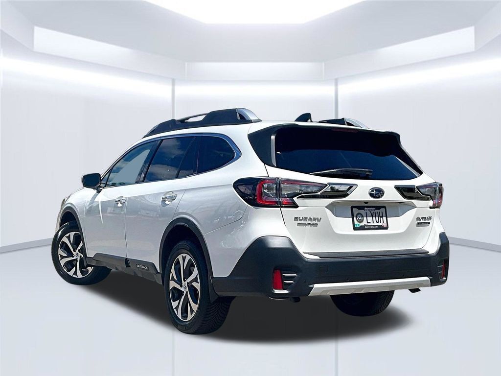 2020 Subaru Outback Touring XT OR