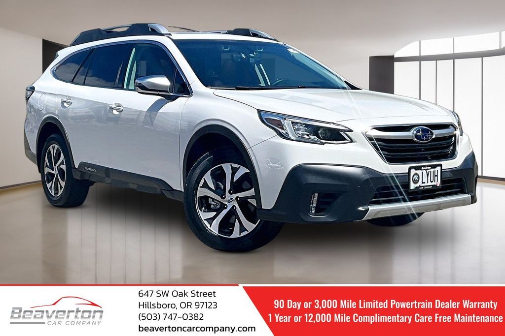 2020 Subaru Outback Touring XT
