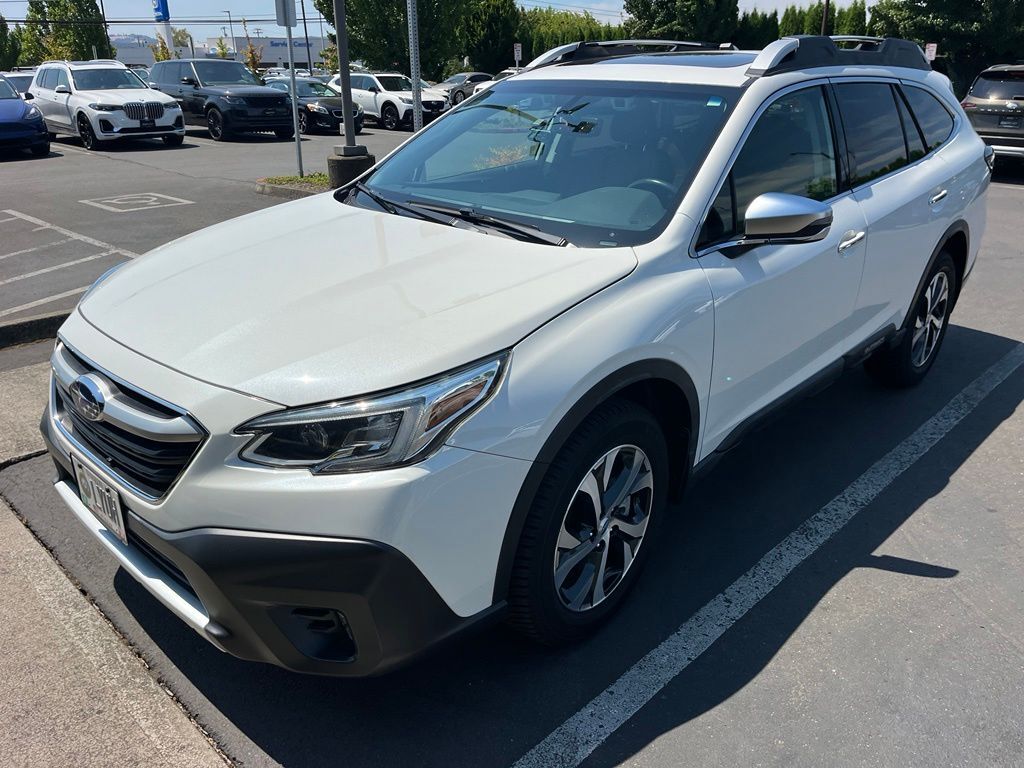 2020 Subaru Outback Touring XT