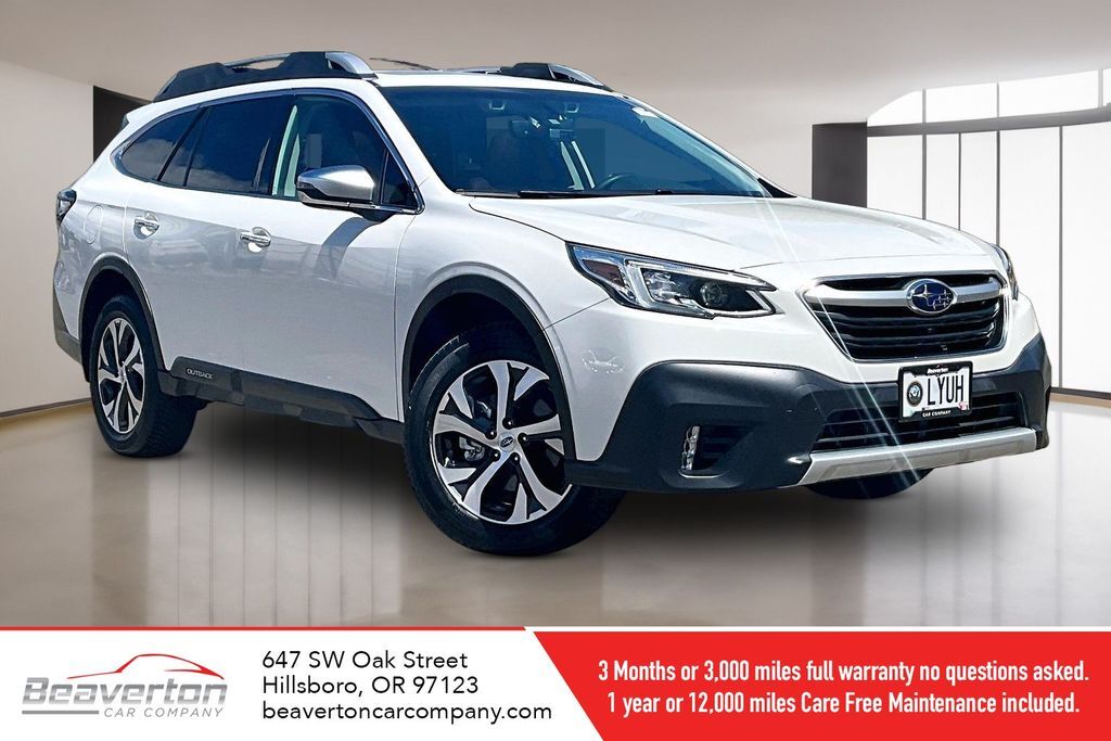 2020 Subaru Outback Touring XT