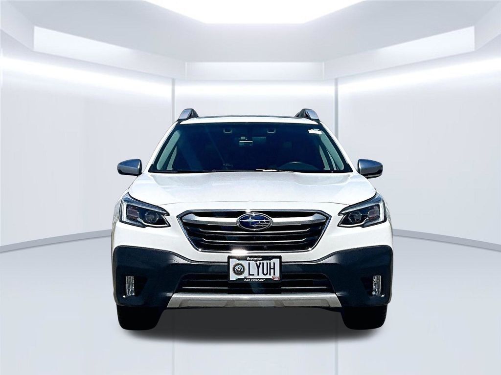 2020 Subaru Outback Touring XT OR