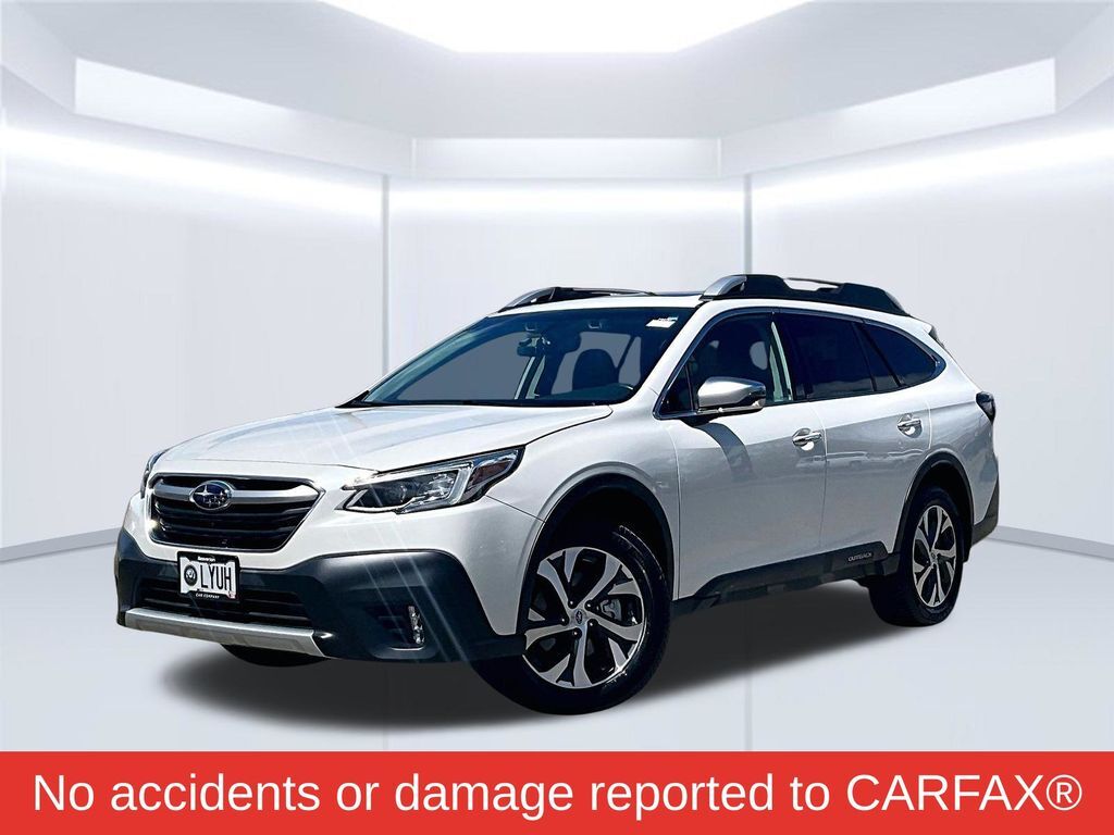2020 Subaru Outback Touring XT OR