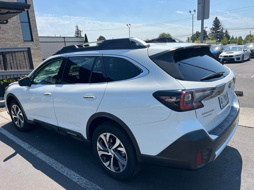 2020 Subaru Outback Touring XT OR