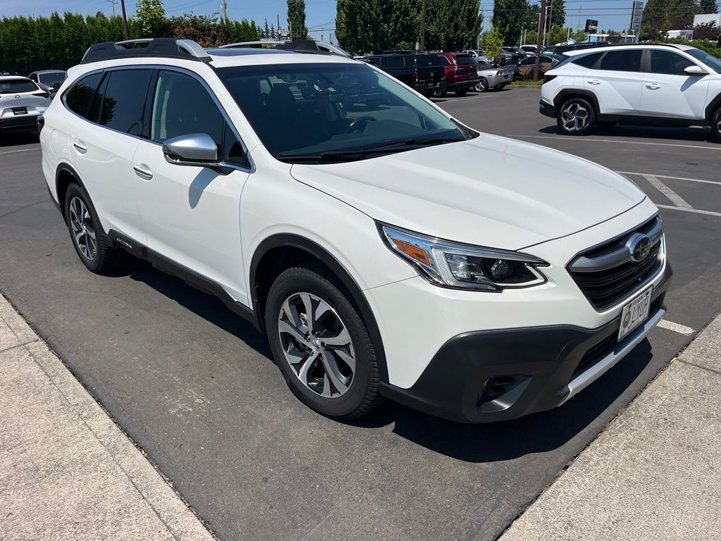 2020 Subaru Outback Touring XT OR