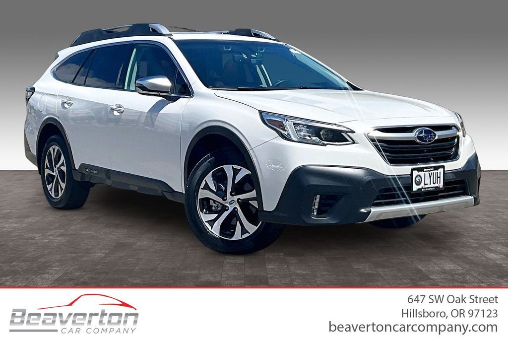 2020 Subaru Outback Touring XT
