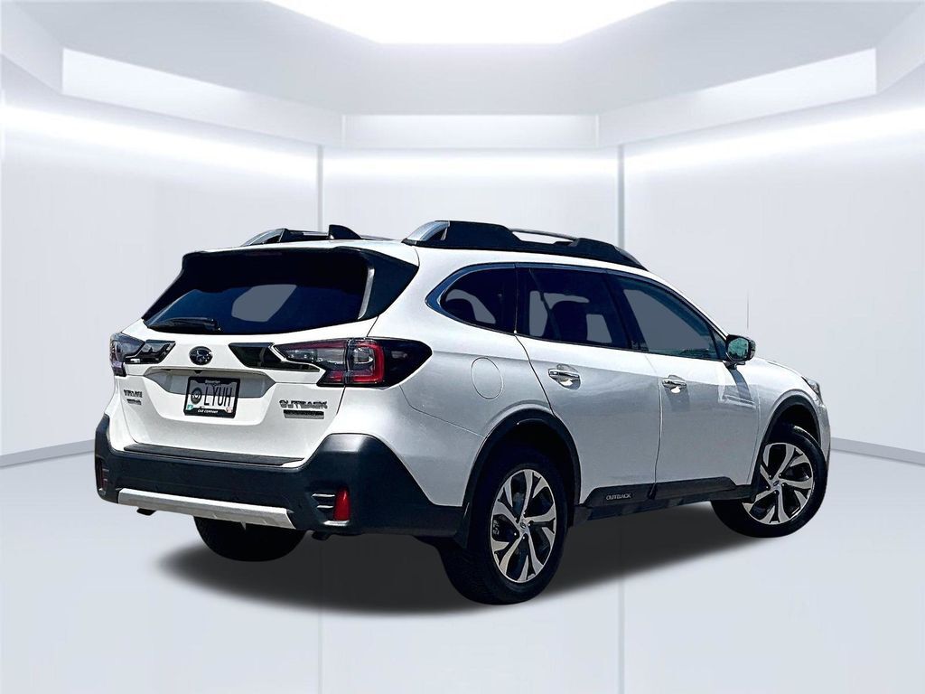 2020 Subaru Outback Touring XT OR