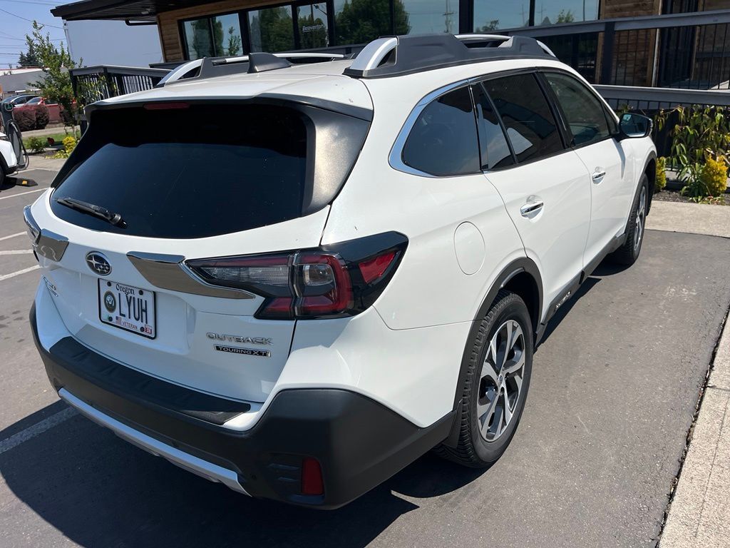 2020 Subaru Outback Touring XT OR