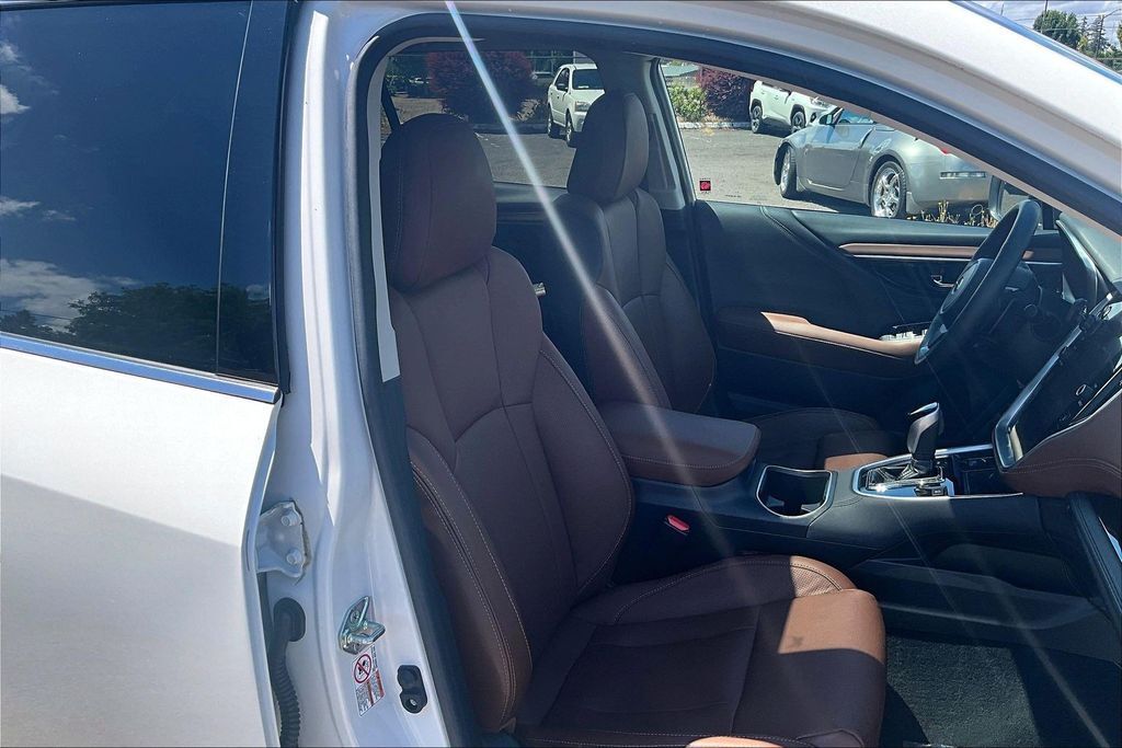2020 Subaru Outback Touring XT OR