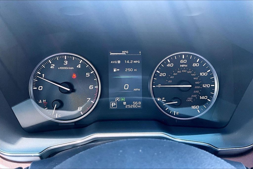 2020 Subaru Outback Touring XT OR