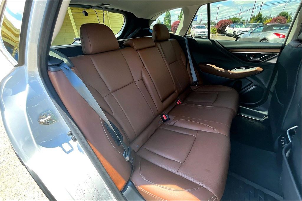 2020 Subaru Outback Touring XT OR