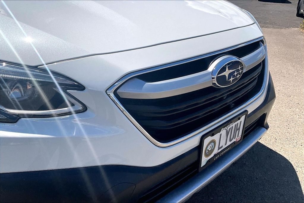 2020 Subaru Outback Touring XT OR