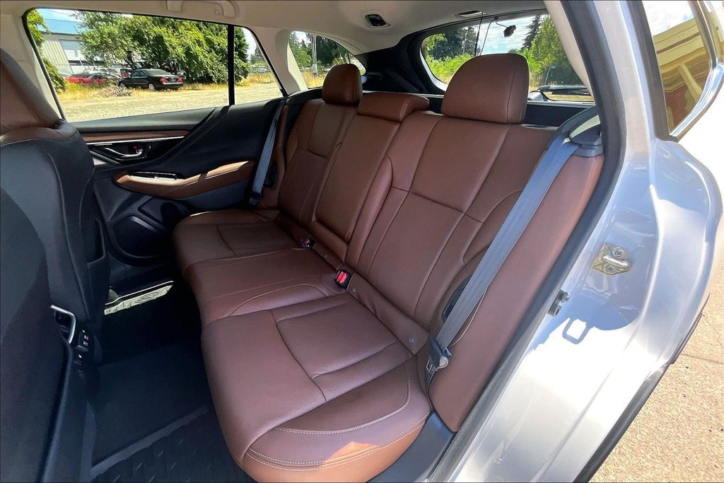 2020 Subaru Outback Touring XT OR