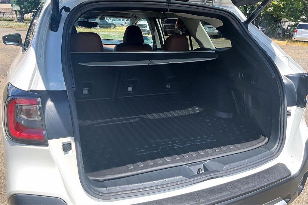 2020 Subaru Outback Touring XT OR