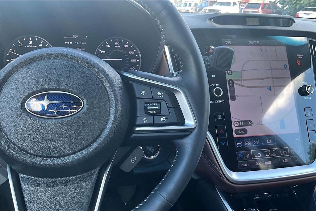 2020 Subaru Outback Touring XT OR