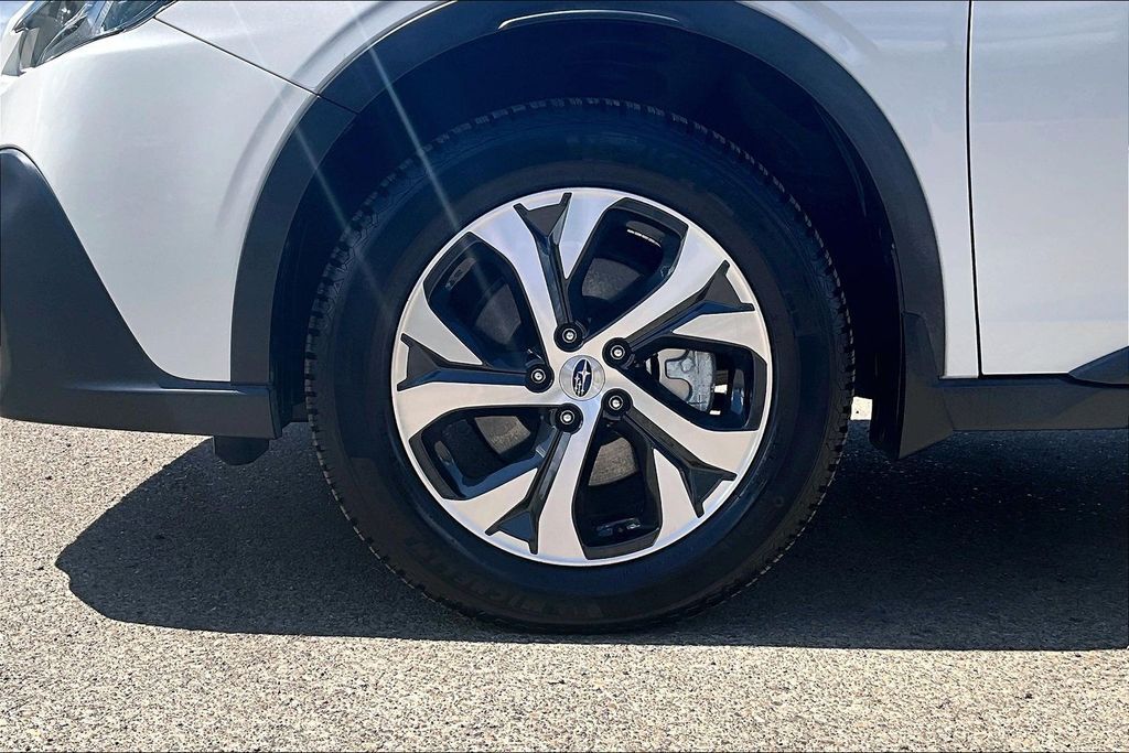 2020 Subaru Outback Touring XT OR