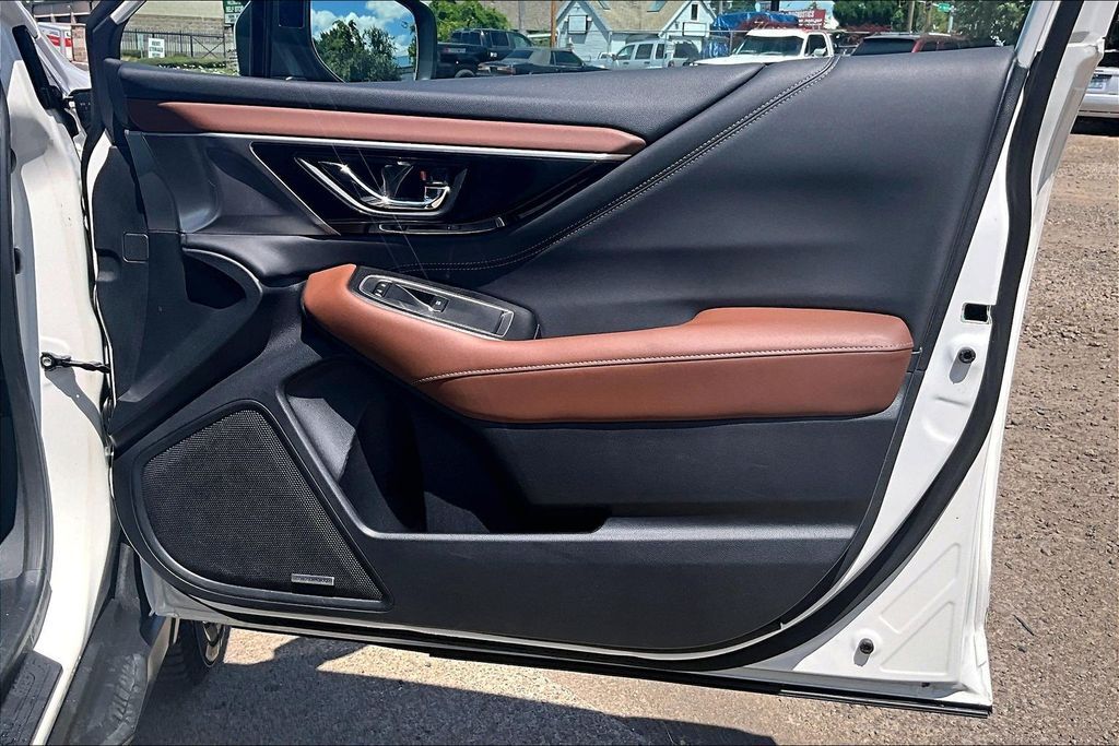 2020 Subaru Outback Touring XT OR