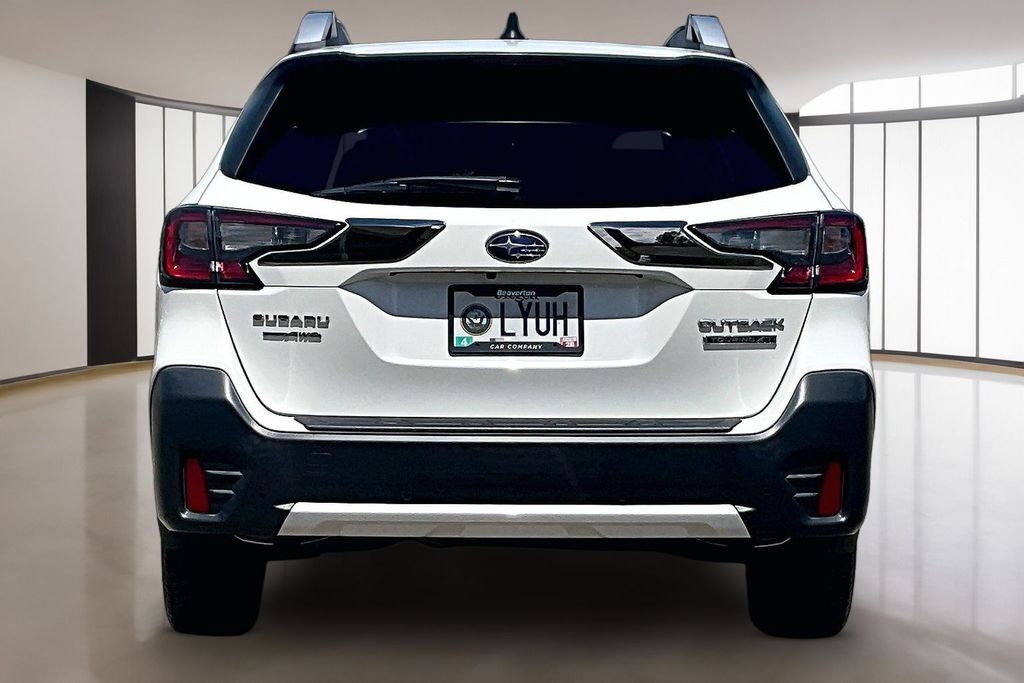 2020 Subaru Outback Touring XT OR