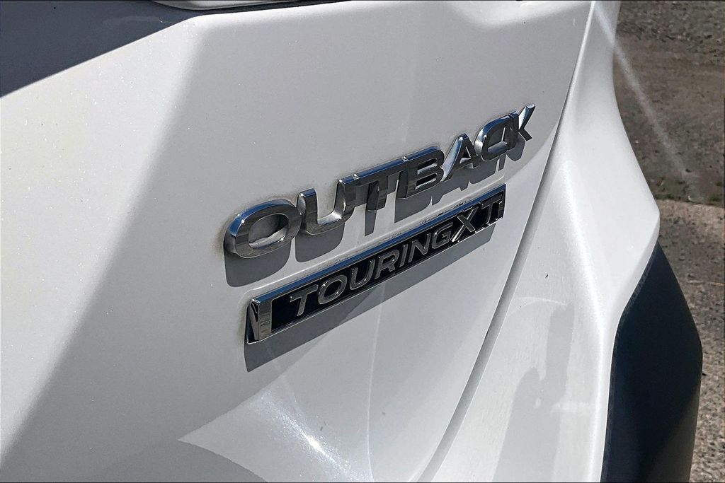 2020 Subaru Outback Touring XT OR