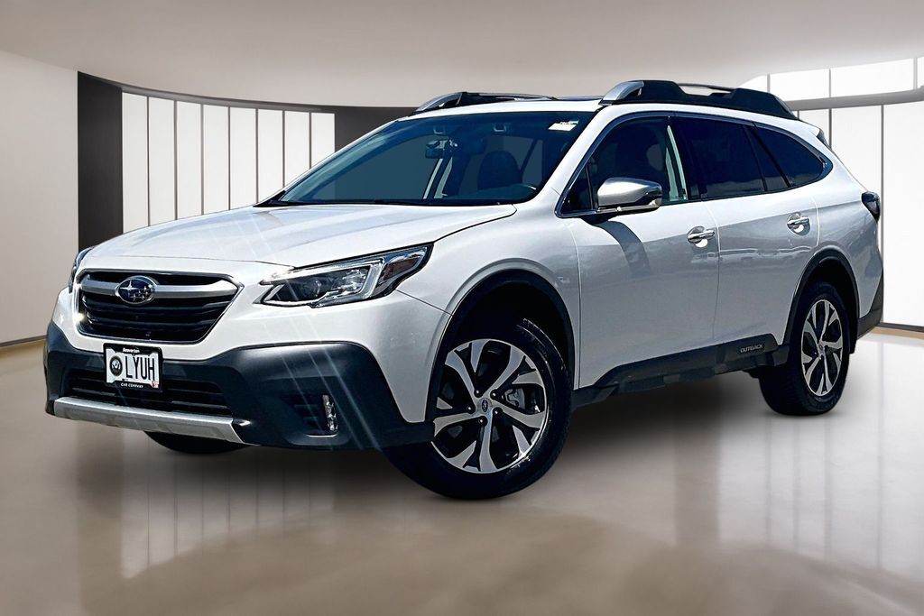 2020 Subaru Outback Touring XT OR