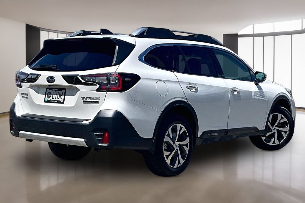 2020 Subaru Outback Touring XT OR