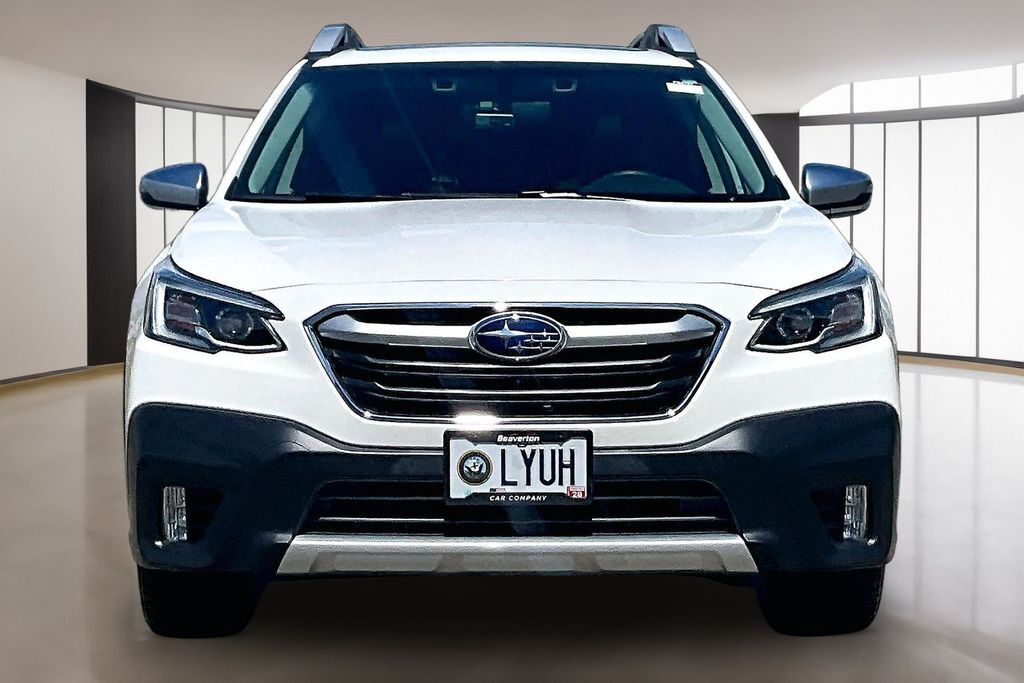 2020 Subaru Outback Touring XT OR