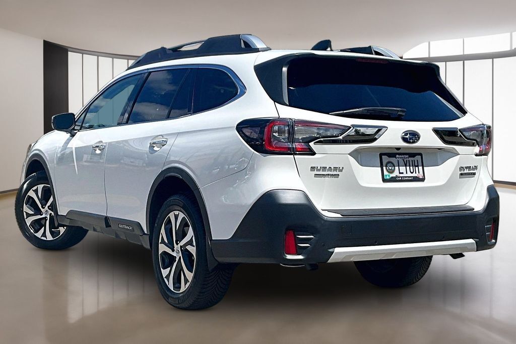 2020 Subaru Outback Touring XT OR
