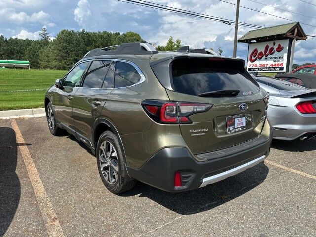 2020 Subaru Outback Touring XT