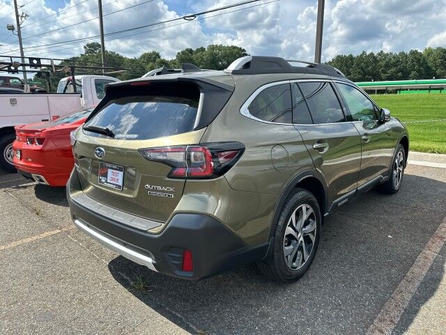 2020 Subaru Outback Touring XT