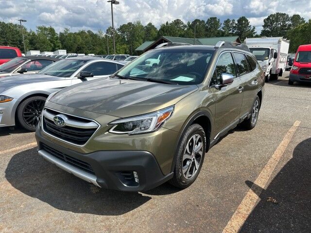 2020 Subaru Outback Touring XT