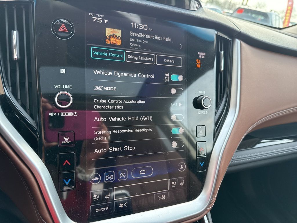 2020 Subaru Outback Touring XT Mount Joy PA