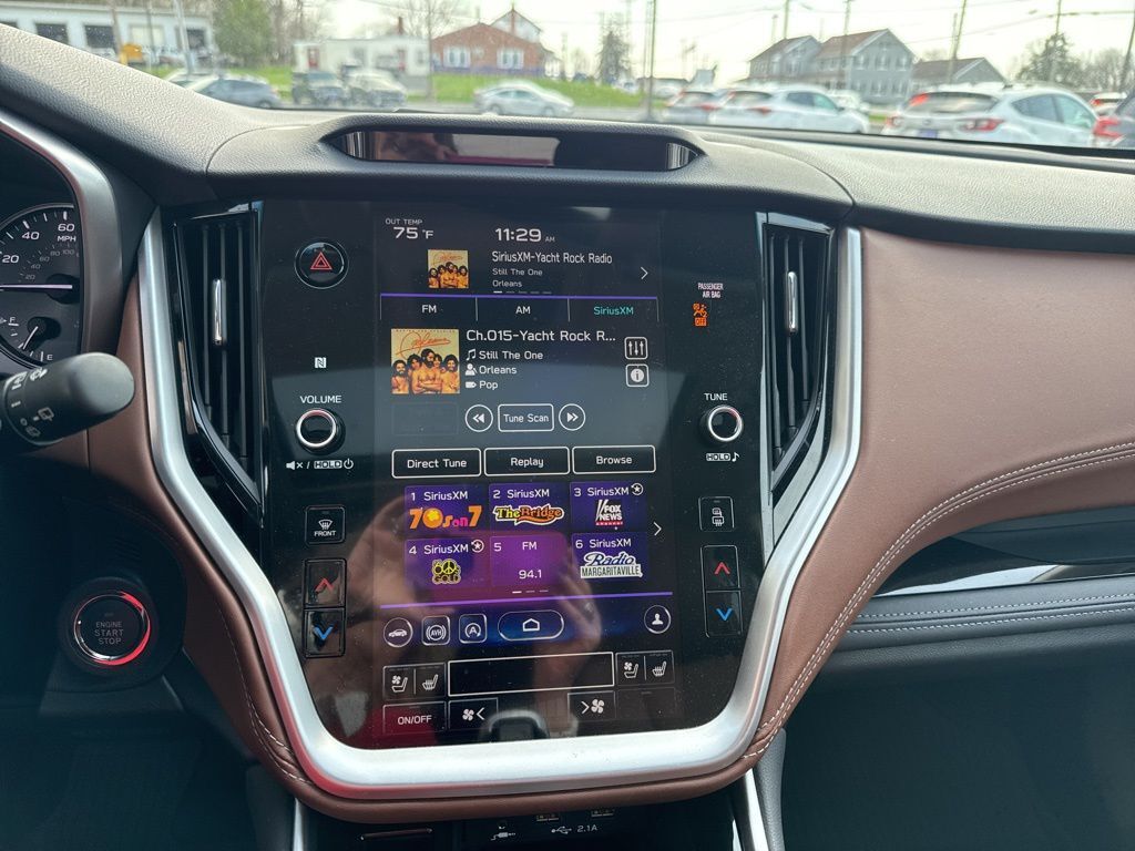 2020 Subaru Outback Touring XT Mount Joy PA