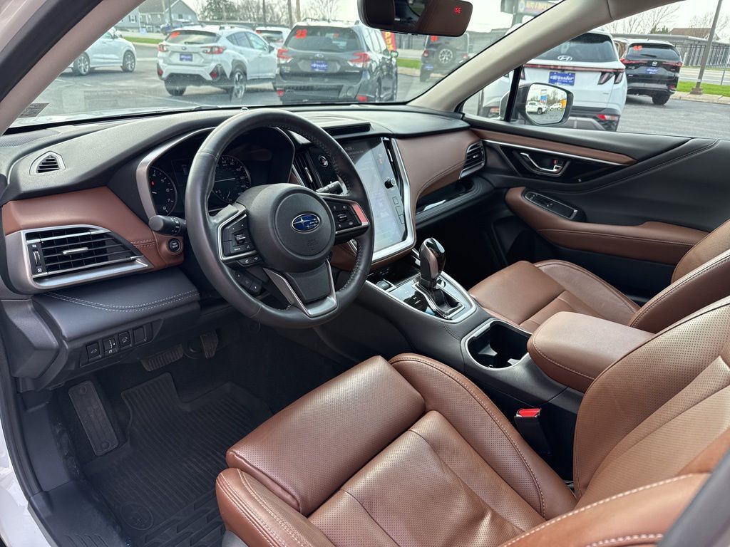 2020 Subaru Outback Touring XT Mount Joy PA