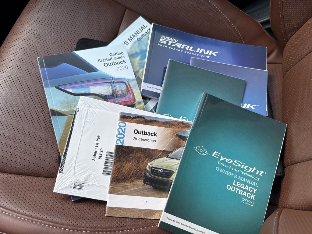 2020 Subaru Outback Touring XT Mount Joy PA