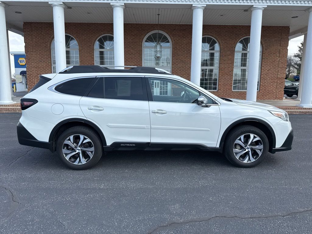 2020 Subaru Outback Touring XT Mount Joy PA