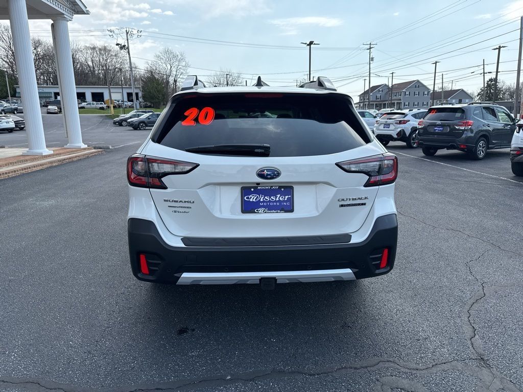 2020 Subaru Outback Touring XT Mount Joy PA