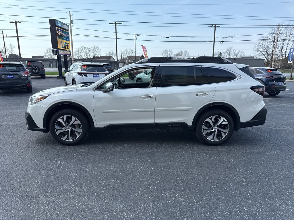 2020 Subaru Outback Touring XT